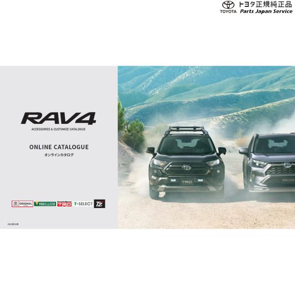 【小型便】50系ラブフォー ナンバーフレーム(デラックス)(フロント) トヨタ MXAA54 MXAA52 AXAH54 AXAH52 50rav4 TOYOTA