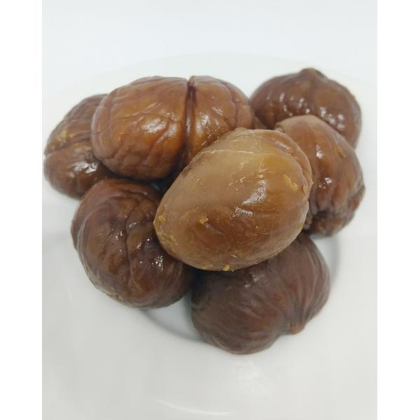 【小型便】メープルマロン 巾着袋入りタイプ 8粒入 個包装 栗 くり ギフト プレゼント 秋 お菓子 甘栗 焼き栗 むき栗 栗スイーツ おやつ メイプル 手土産 差し入れ