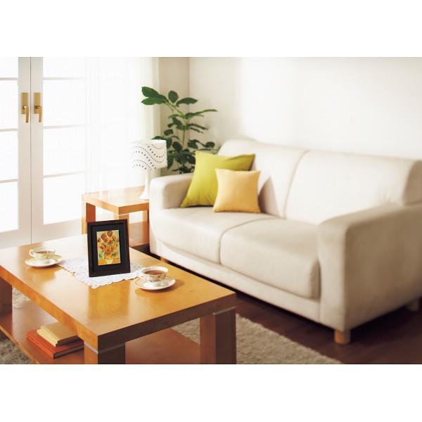 デコアート額「ゴッホ ひまわり」