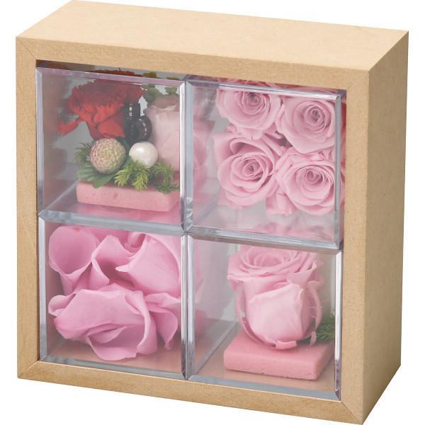 プリザ キューブフレームタイプ