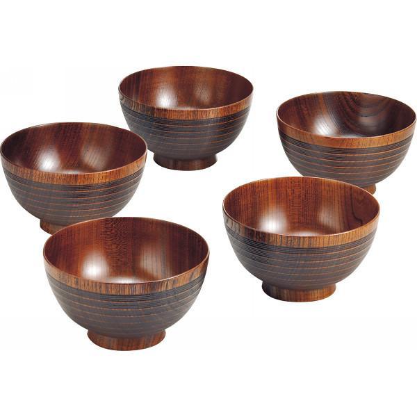 墨屋工房 多用椀5客揃