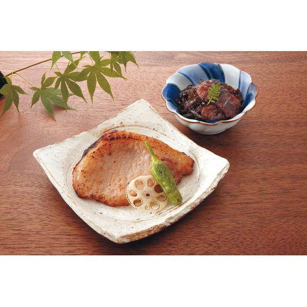 ぎおん割烹なか川 うなぎ昆布&豚肉西京味噌仕立てセット