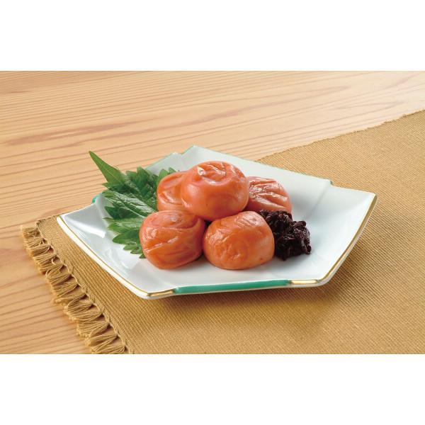 紀州南高梅 しそ漬梅(480g)