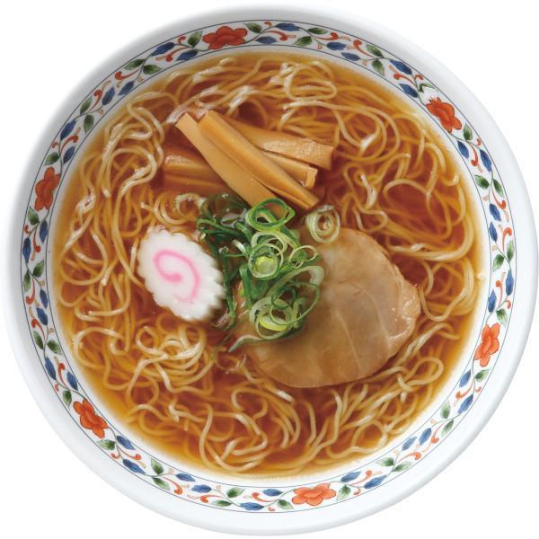 飛騨高山中華そば「なないろ」醤油味(24食)