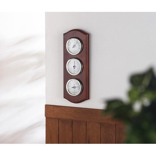 エンペックス ウェザーガイド気象計