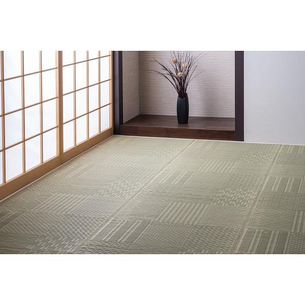 畳表素材を使用したい草カーペット6畳