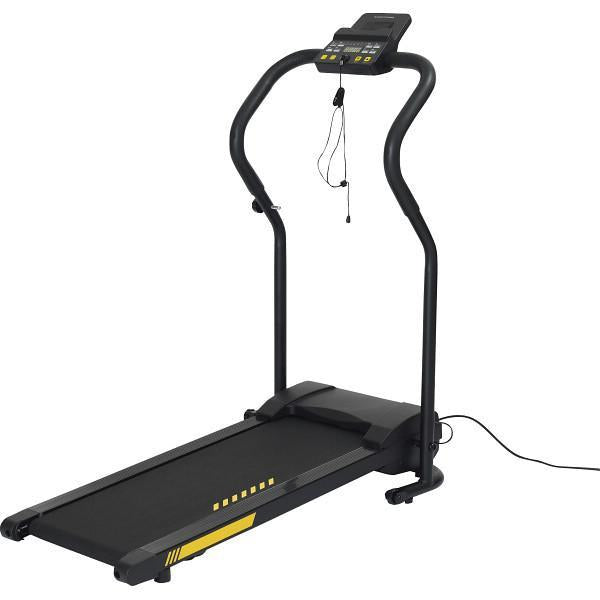 【大型便】アルインコ プログラム電動ウォーカー5022 ブラック