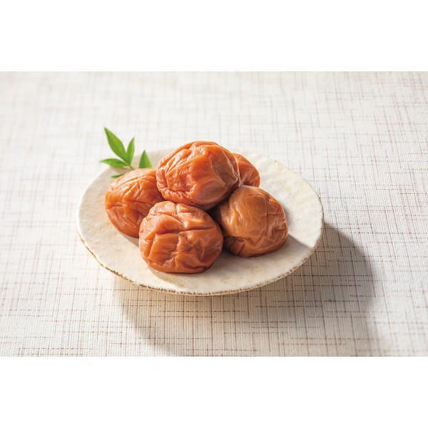 紀州南高梅みかん蜂蜜入梅干(700g)