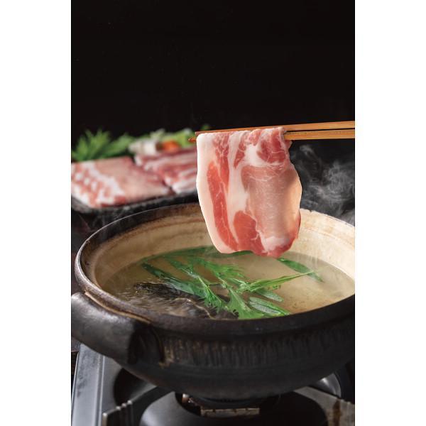 山形県食肉公社認定 山形豚しゃぶしゃぶセット(計800g)