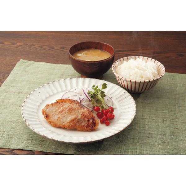 京の味付焼肉 国産豚ロース西京味噌仕立て(46枚)