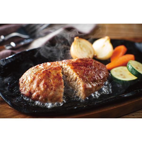 北海道トンデンファーム 北海道産豚肉使用ポークハンバーグ