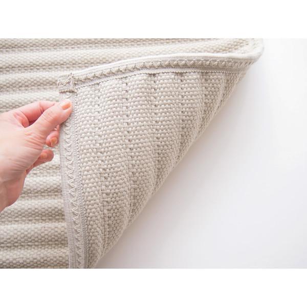 いっぺん使てみてバスマット 45×60cm サンドベージュ
