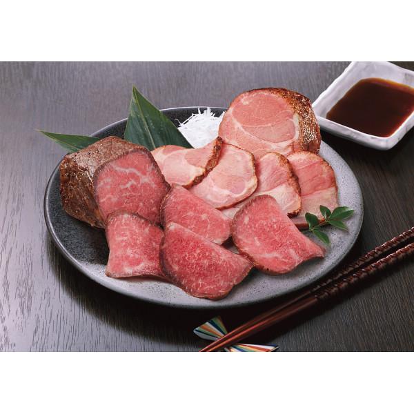 至福の和食 「賛否両論」 和のローストビーフ&ローストポークギフト