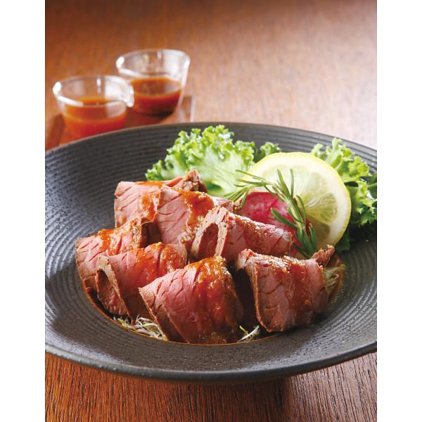 至福の和食 「賛否両論」 和のローストビーフギフト
