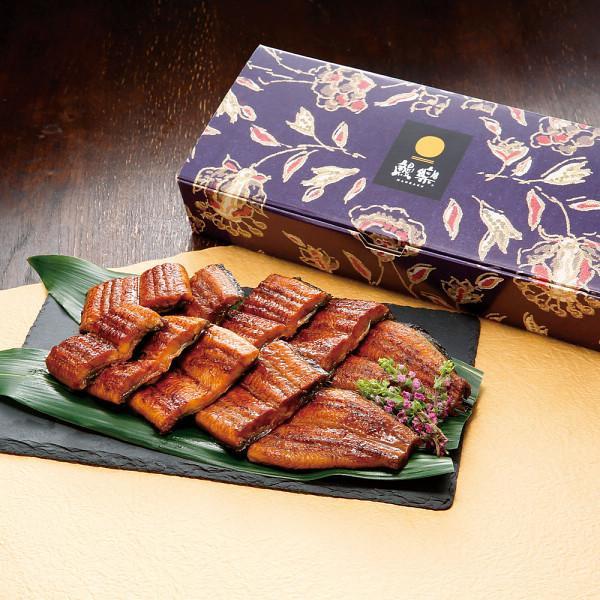 大森淡水 九州産うなぎ蒲焼切身(10枚)