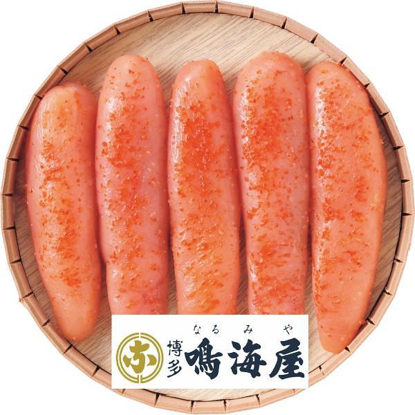 鳴海屋 あごだしめんたい(240g)