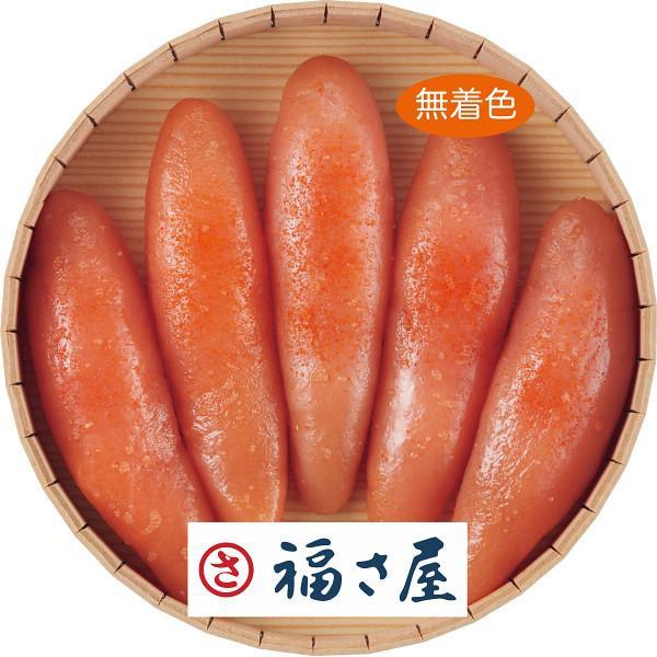 福さ屋 無着色辛子明太子(240g)