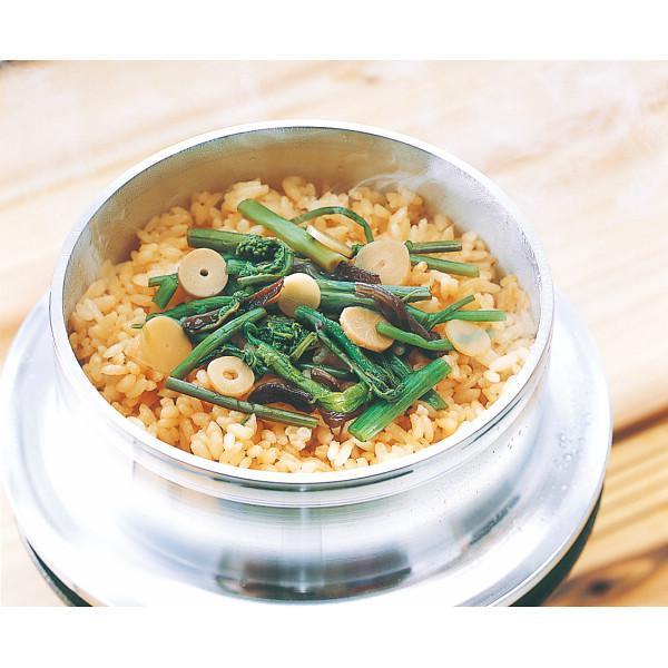 釜めし 5食パック 山菜