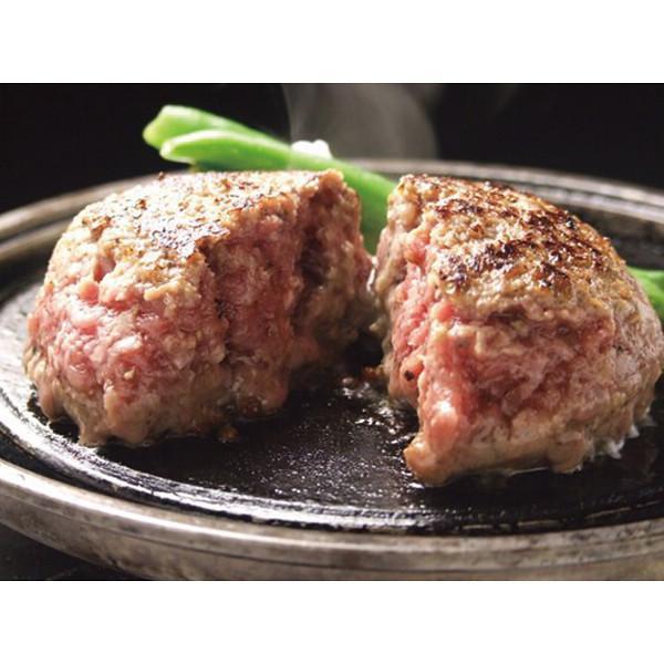 福よし とろけるハンバーグギフトセット(5個・ソース付)