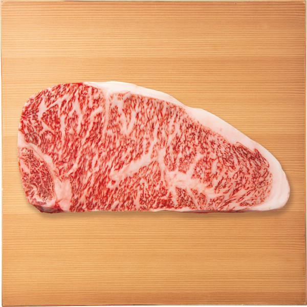 銀座吉澤 松阪牛 サーロイン ステーキ用(250g)