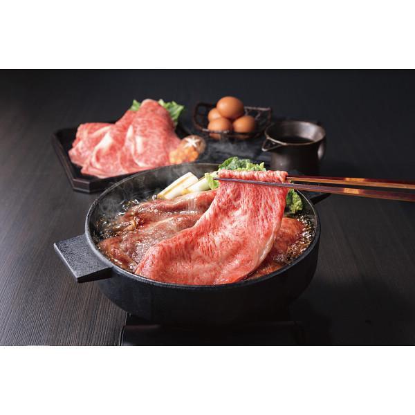 モリタ屋 A5国産黒毛和牛 ロース すき焼き用(550g)