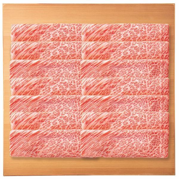 宮崎牛 肩ロース すき焼き用(1.35kg)