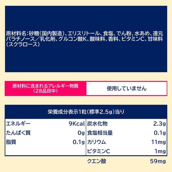 LOTTE 塩タブレット 大容量 業務用 約200粒入り 塩分補給 ロッテ