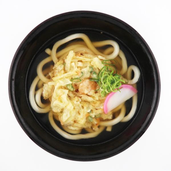 太鼓亭 冷凍かき揚げうどん 1食