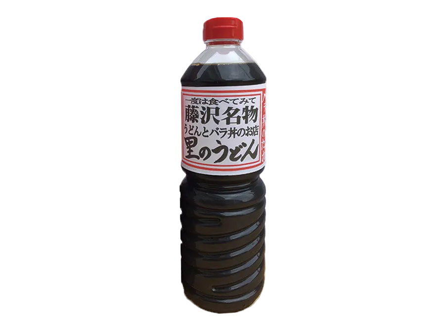 里のうどん バラ丼のタレ 大サイズ 1本 1300ｇ×1本