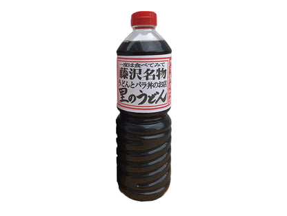 里のうどん バラ丼のタレ 大サイズ 1本 1300ｇ×1本