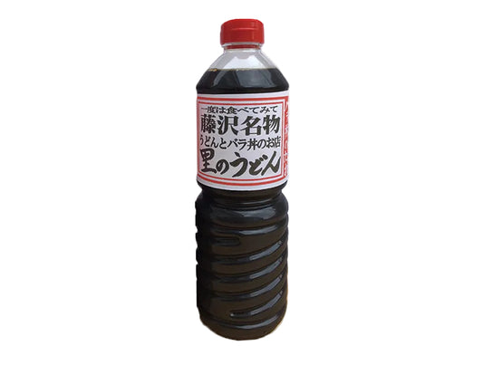 里のうどん バラ丼のタレ 大サイズ 1本 1300ｇ×1本