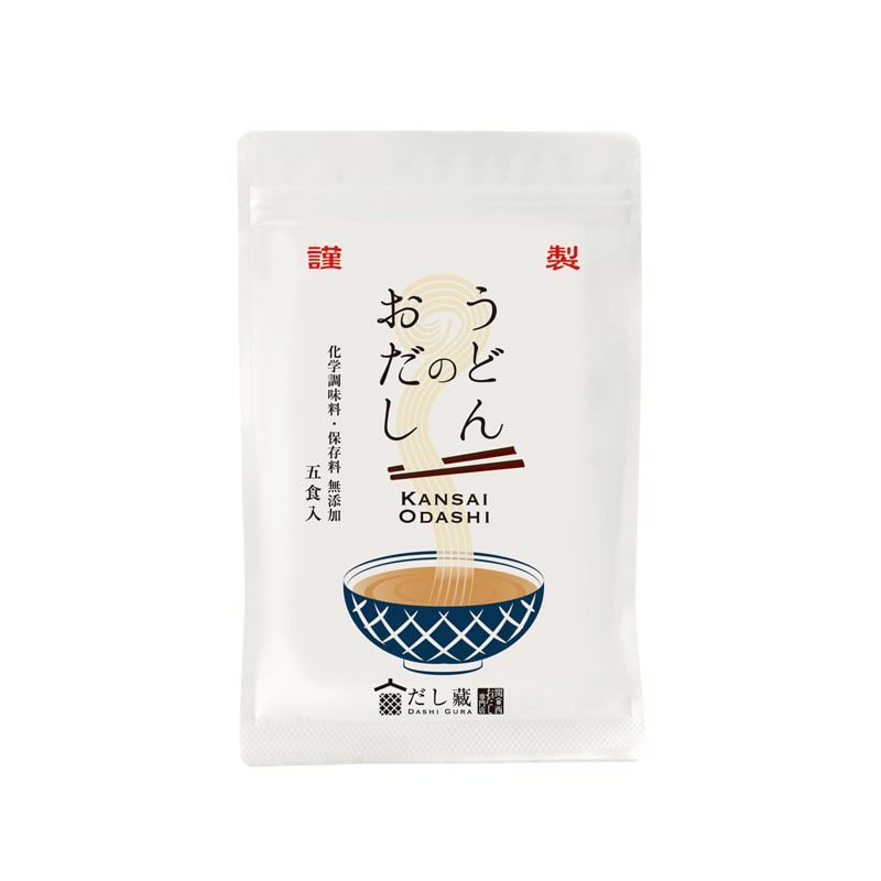 だし蔵 うどんのおだし 5袋入