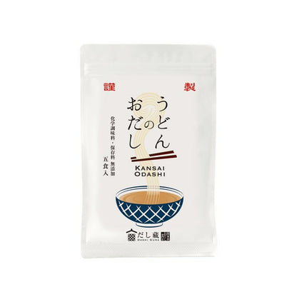 だし蔵 うどんのおだし 5袋入