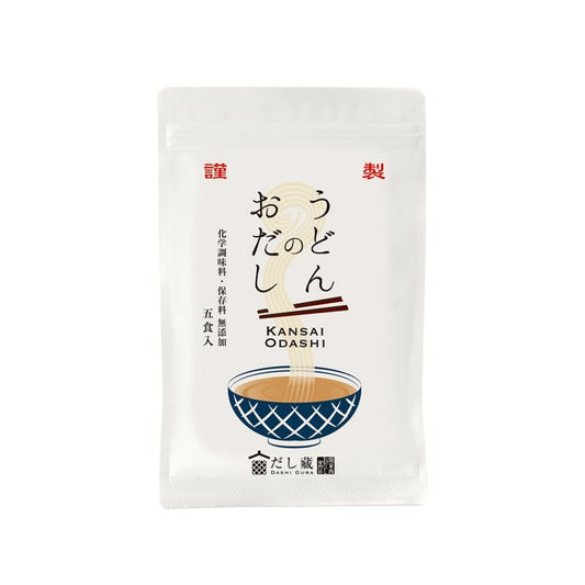 だし蔵 うどんのおだし 5袋入