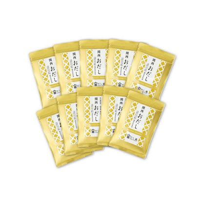 だし蔵 関西おだし5袋入×10個セット
