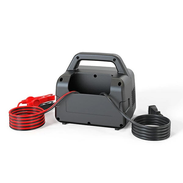 12Vバッテリー専用 DC12V 6A 充電器 2730