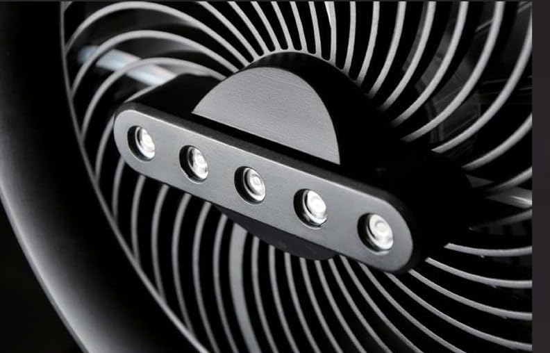 ミストファン AIR REVOLITION 充電式