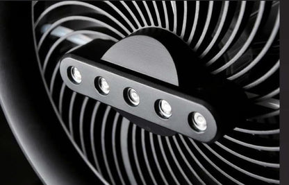 ミストファン AIR REVOLITION 充電式