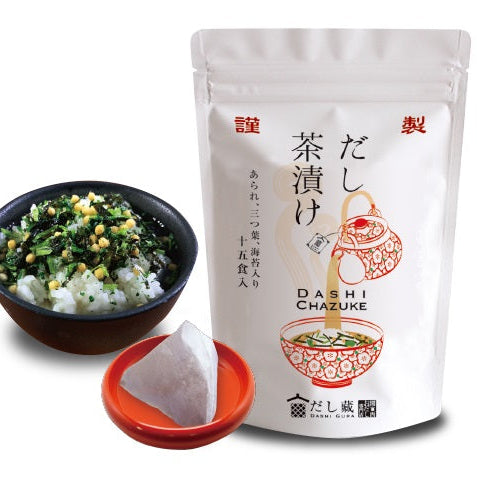 だし蔵 だし茶漬け 15食入