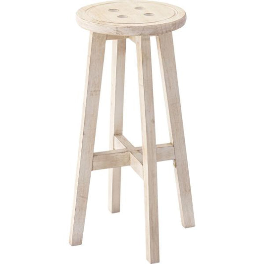 【送料無料】ボットーネ ハイスツール アイボリー