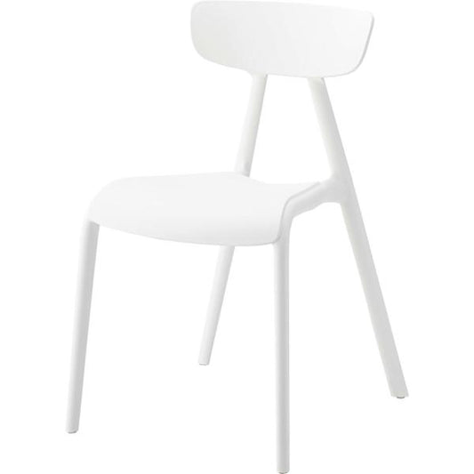 【送料無料】ペルト チェア ホワイト 白