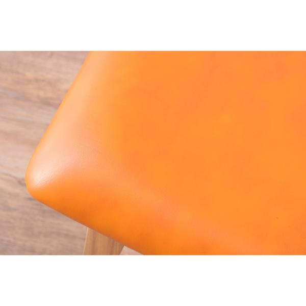 【送料無料】トロぺ スツール キャメル