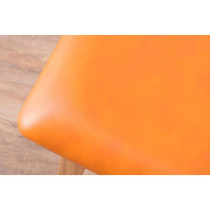 【送料無料】トロぺ スツール キャメル