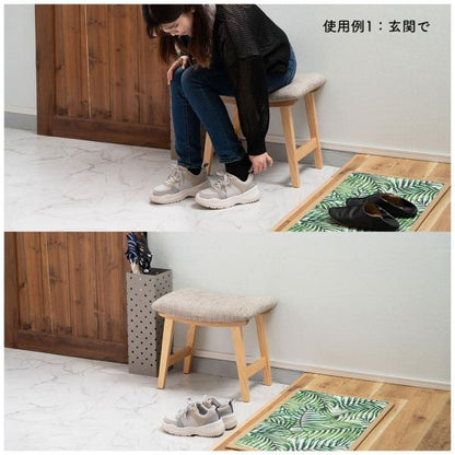 【送料無料】トロぺ スツール ダークブラウン