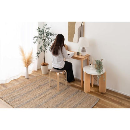 【送料無料】スツール モカブラウン