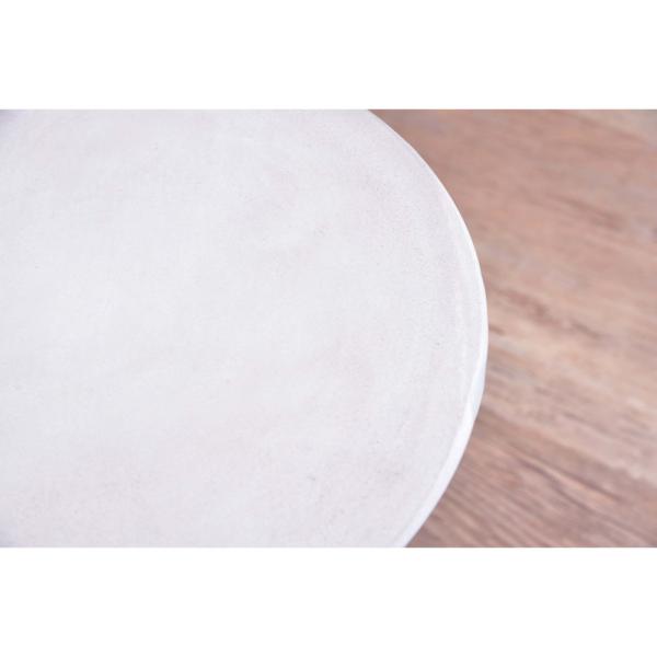 【送料無料】ミニスツール ホワイト 白