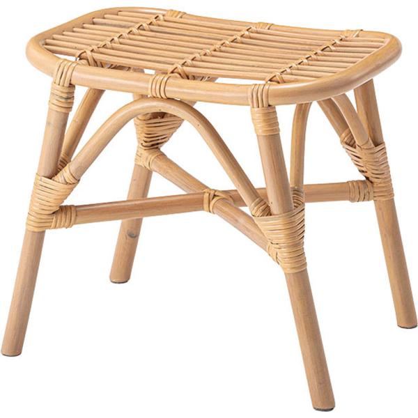 【送料無料】ランタンスツール ナチュラル