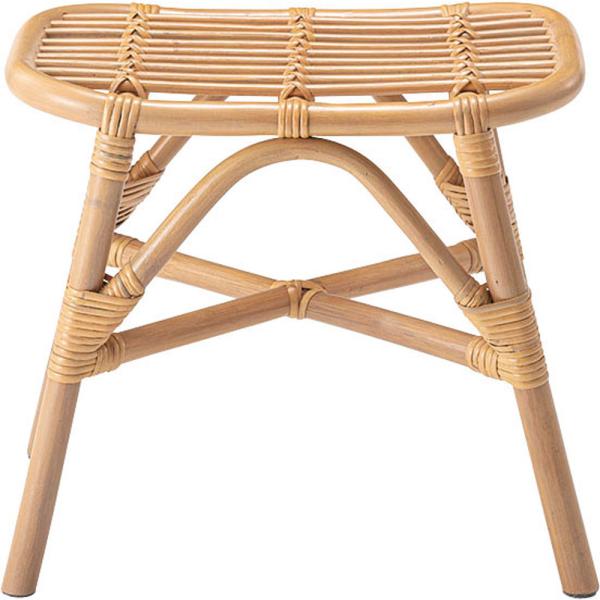 【送料無料】ランタンスツール ナチュラル