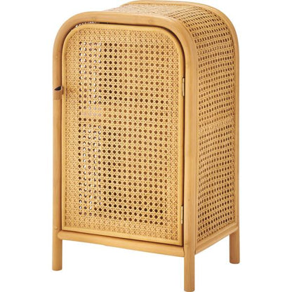 【送料無料】キャビネット ナチュラル