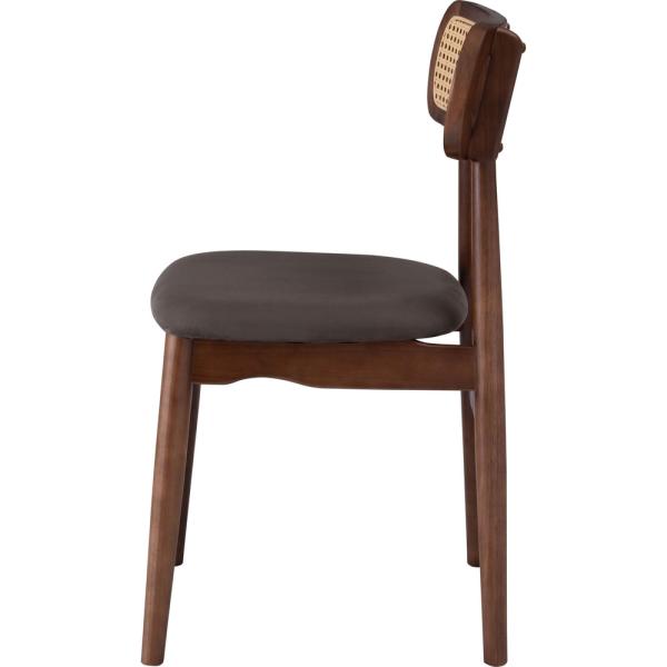 【送料無料】チェア チャコール